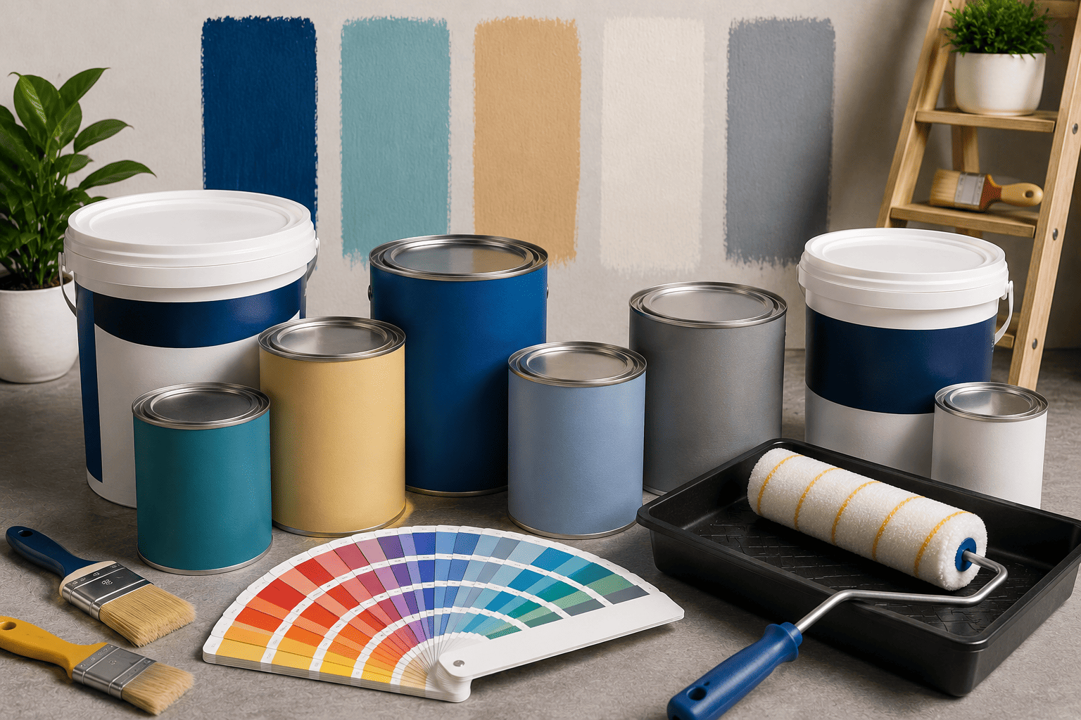Paint