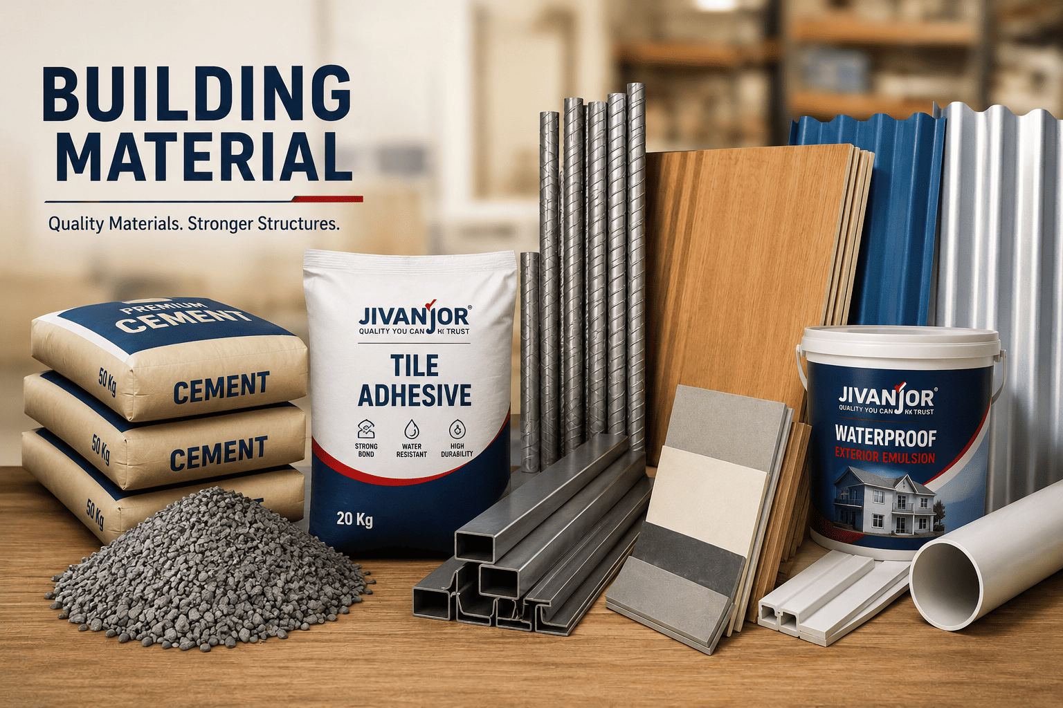 Building Material
