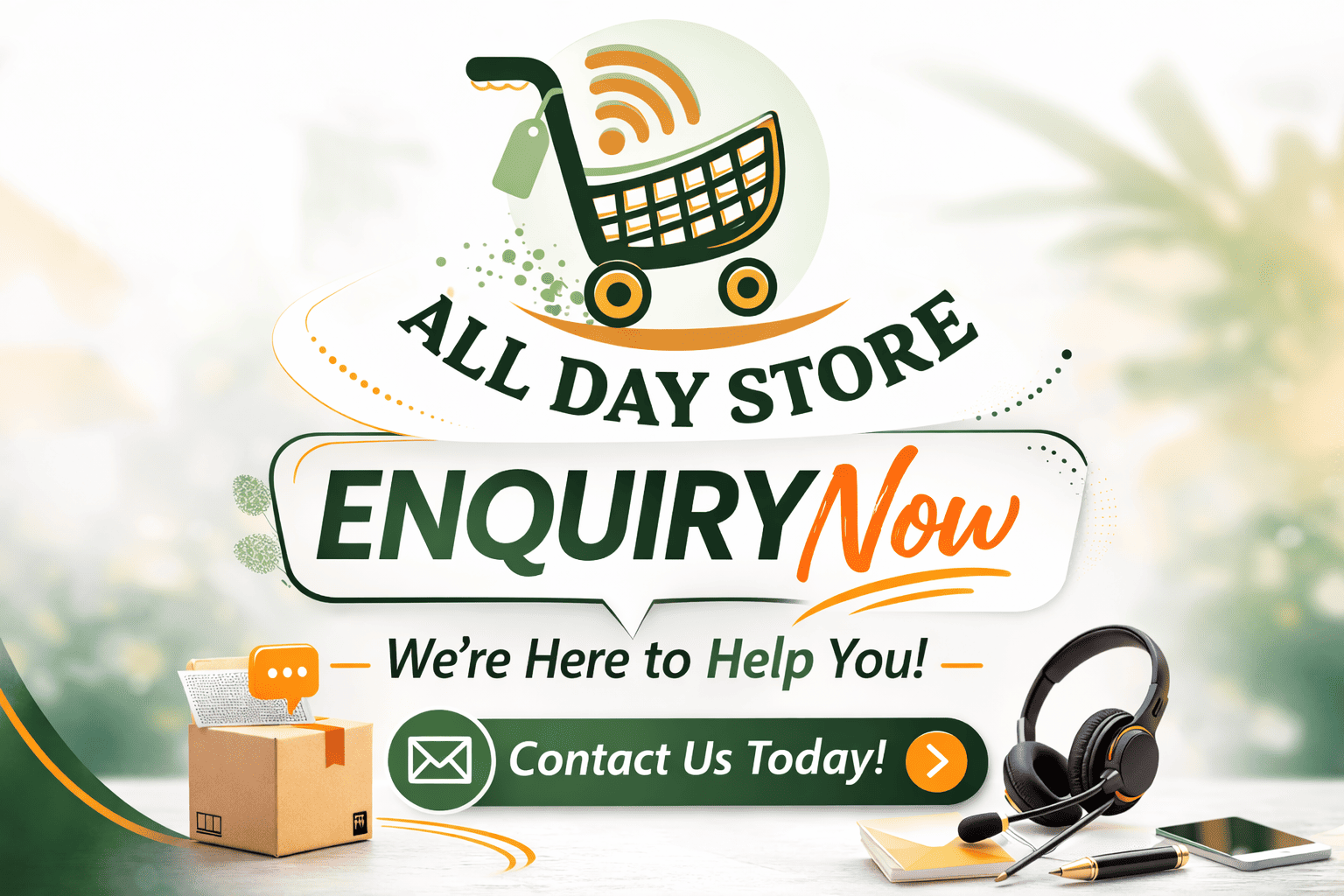 All Day Store