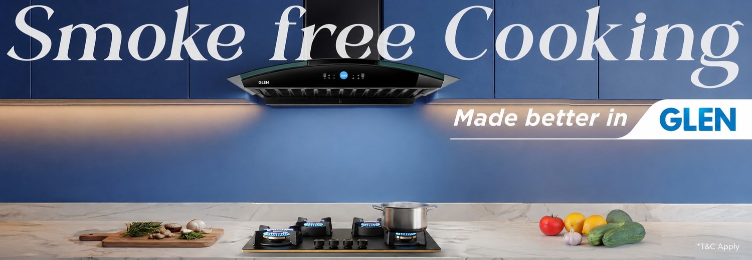 Glen Kitchen Chimneys in Kadappakada, kollam: Modern, Stylish, and Powerful Kitchen Solutions Glen Kitchen Chimneys in Kadappakada, kollam: Modern, Stylish, and Powerful Kitchen Solutions