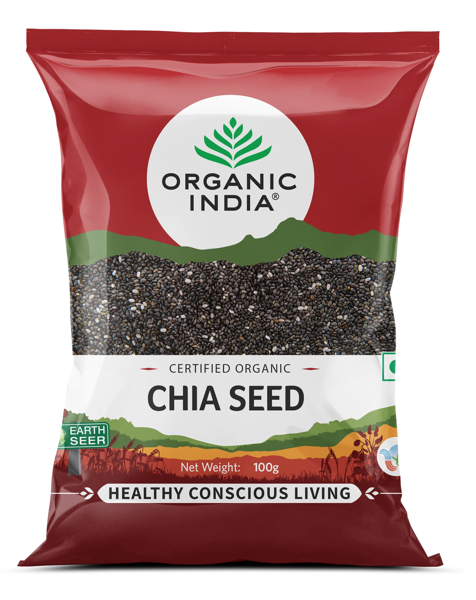 Chia Seeds - 100g