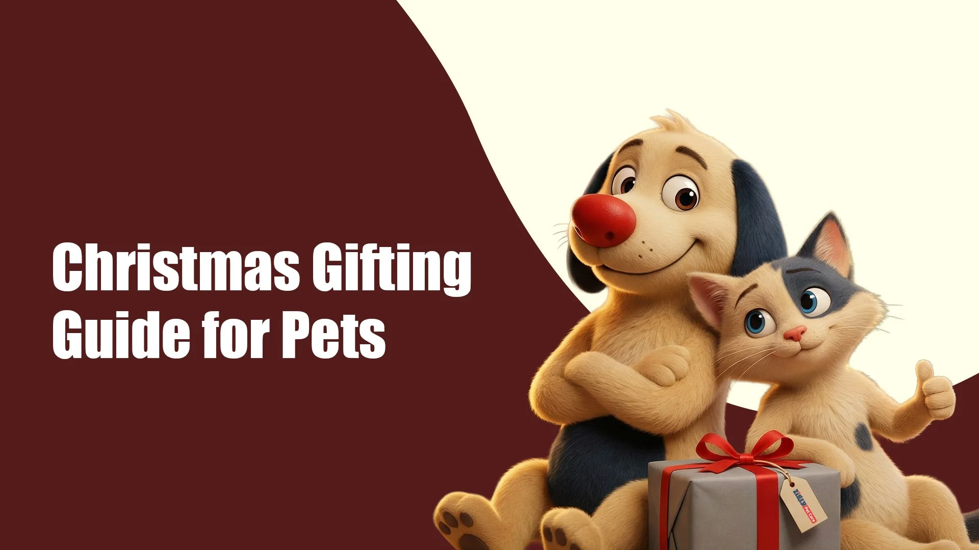 Christmas Gifting Guide for Pets in Kalyani Nagar, pune: Toys, Treats & Accessories They’ll Love