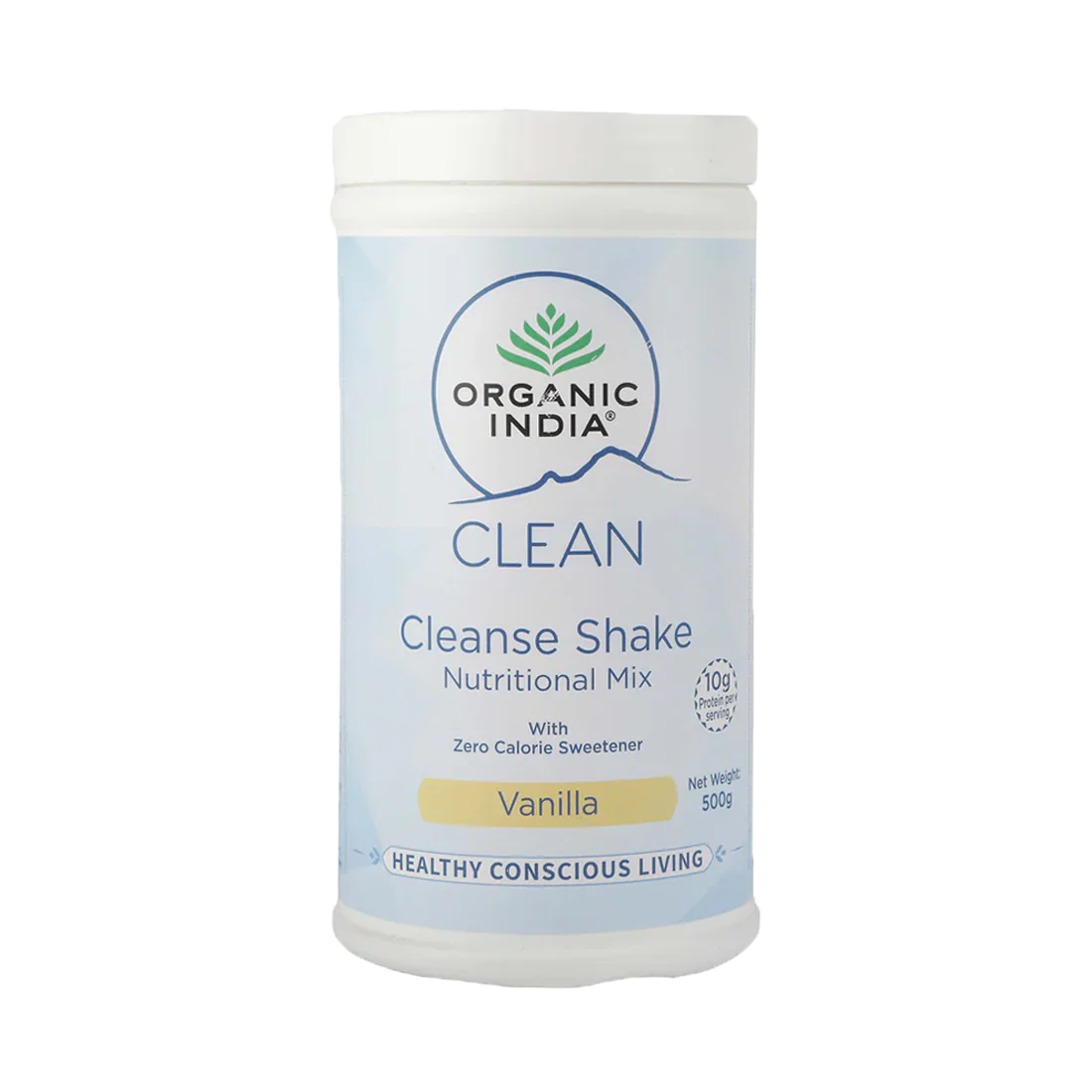 Clean Vanilla Shake - 500g
