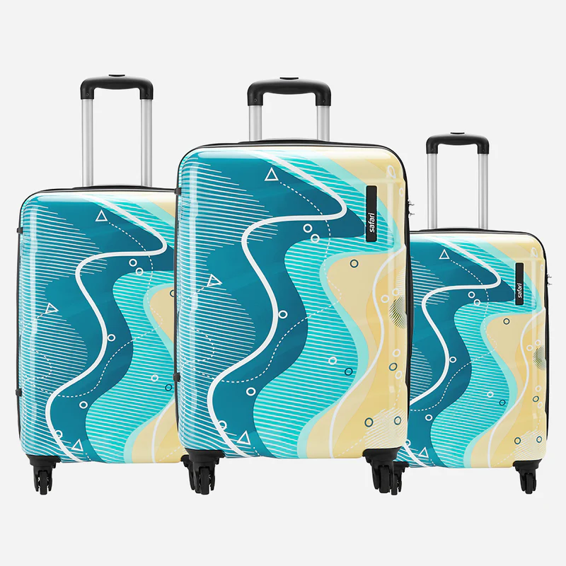 Trolly Bags Set of 3 Trolly Bags Set of 3