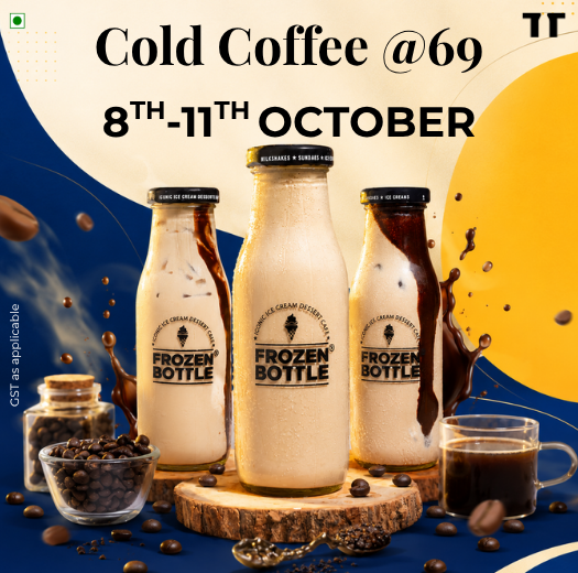 Frozen Bottle