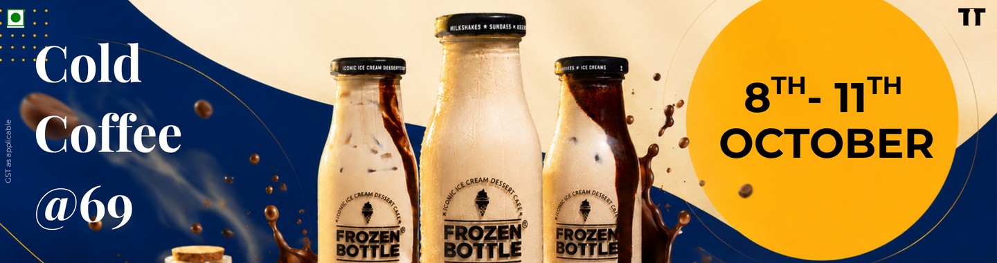 Frozen Bottle