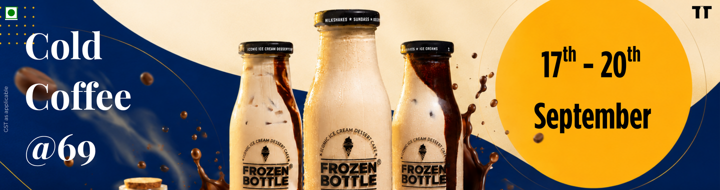 Frozen Bottle