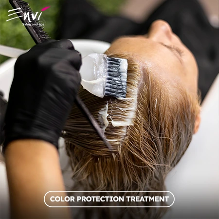 Color Protection Treatment