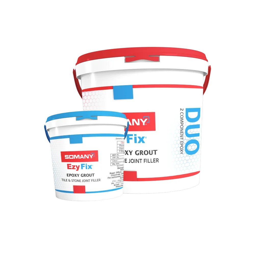 Epoxy Grout