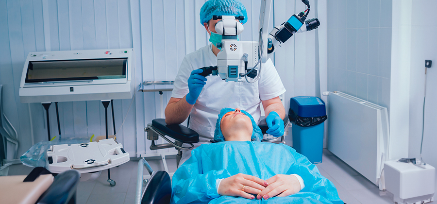 Eye Surgery in AS Rao Nagar, hyderabad: Advanced Care at Vasan Eye Care