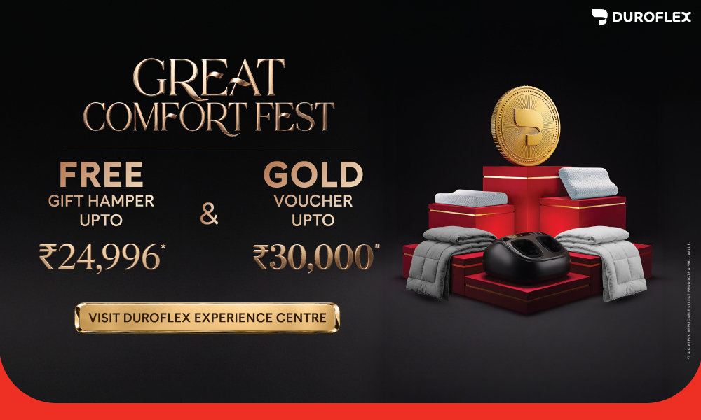 The Great Comfort Fest Is Here!