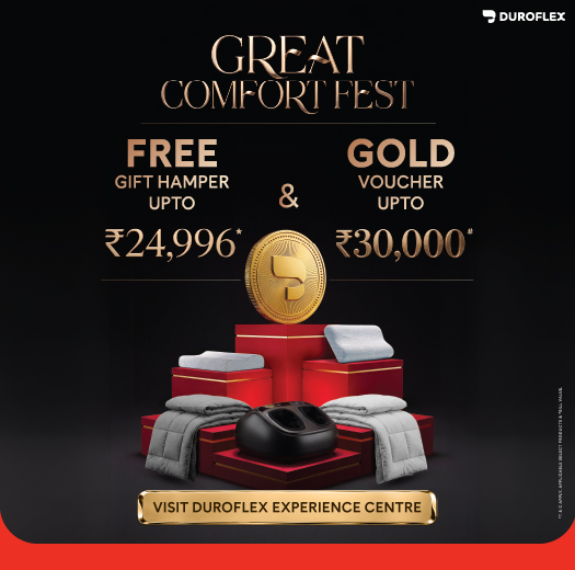 Duroflex Experience Centre