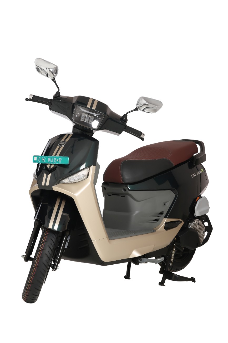 BG C12 MaxR