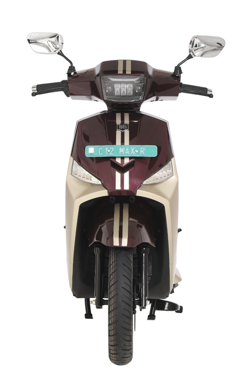BG C12 MaxR