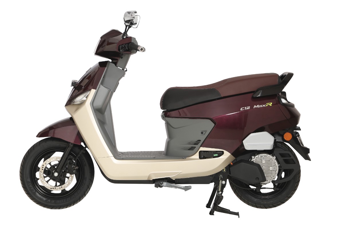 BG C12 MaxR