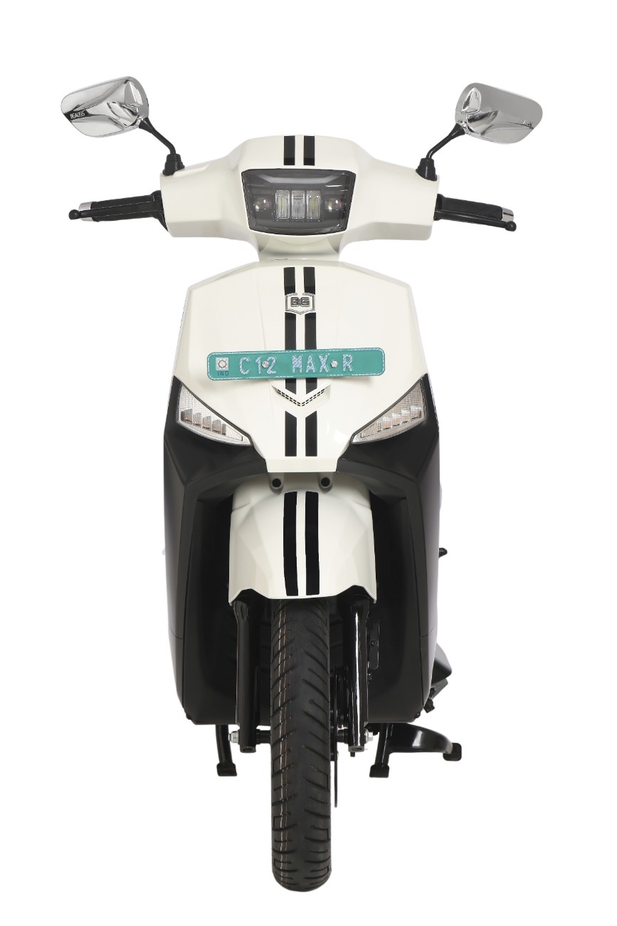 ಬಿಜಿ C12 ಮ್ಯಾಕ್ಸ್‌ಆರ್