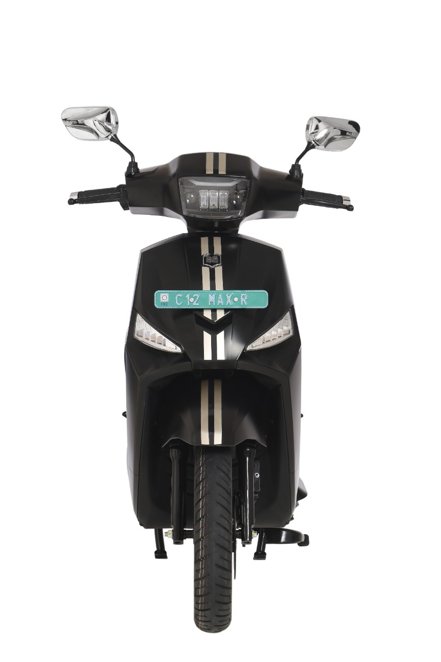BG C12 MaxR