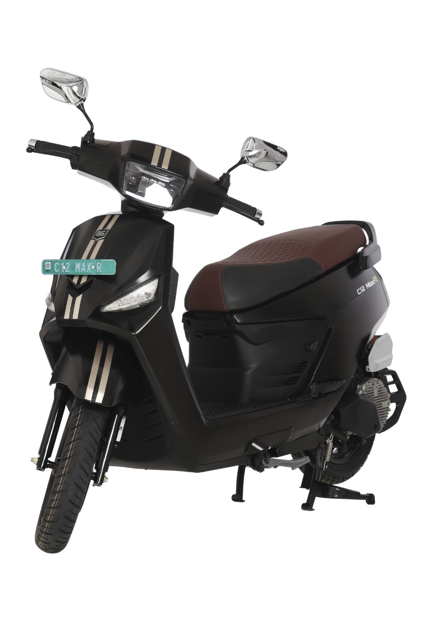 BG C12 MaxR