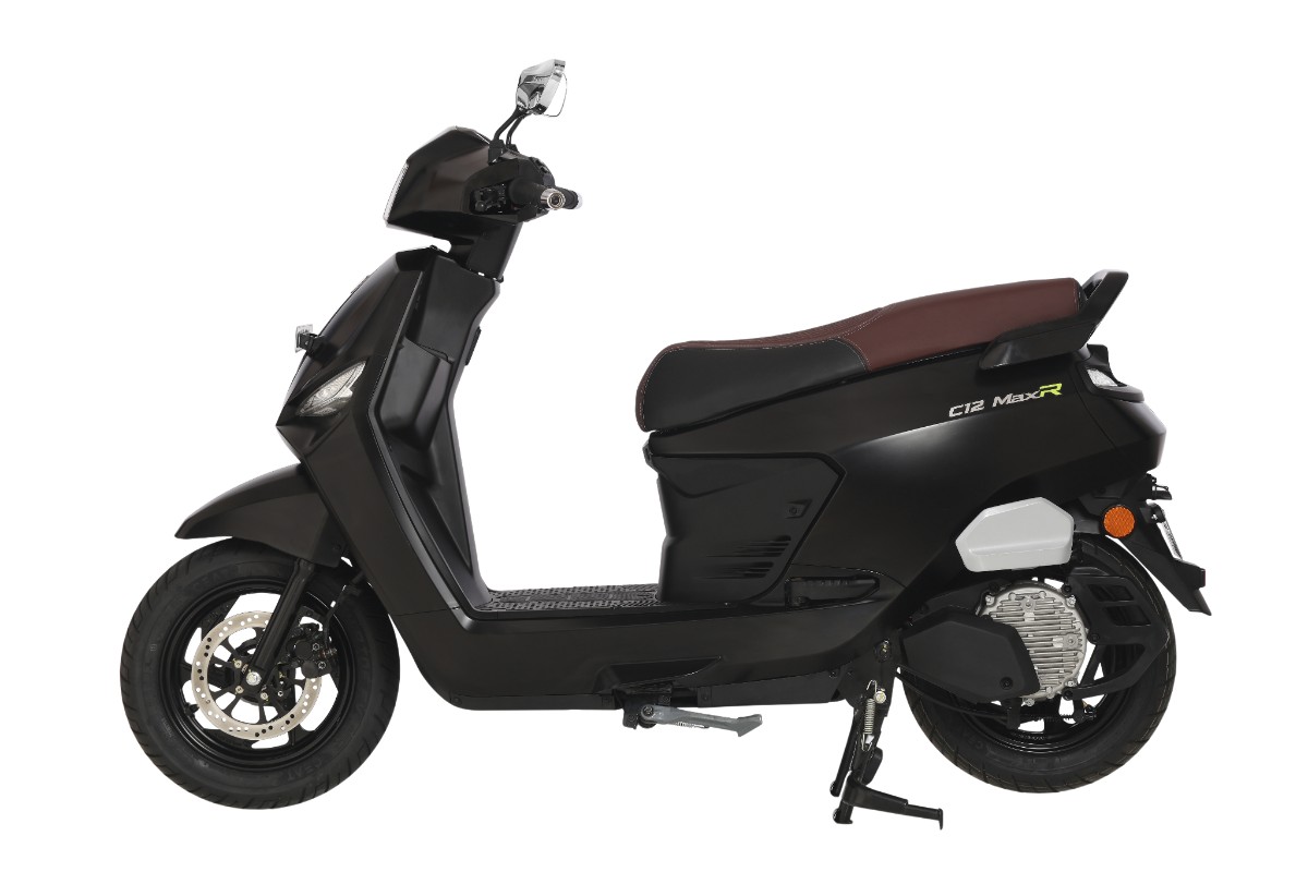 बीजी C12 मैक्सआर