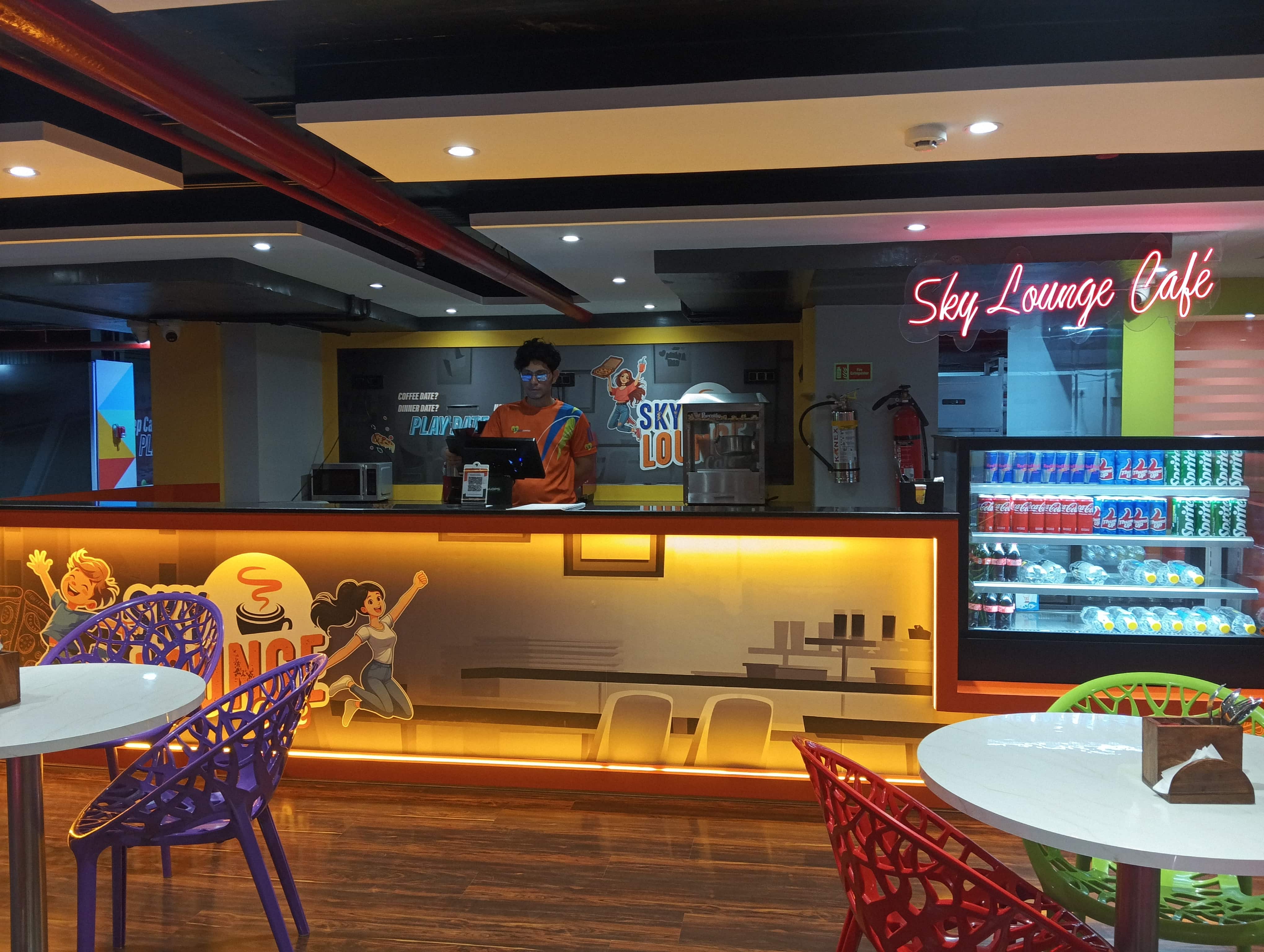 SkyJumper Trampoline and Amusement Park