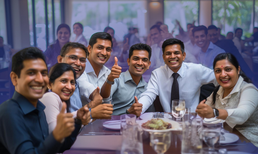 Corporate Parties