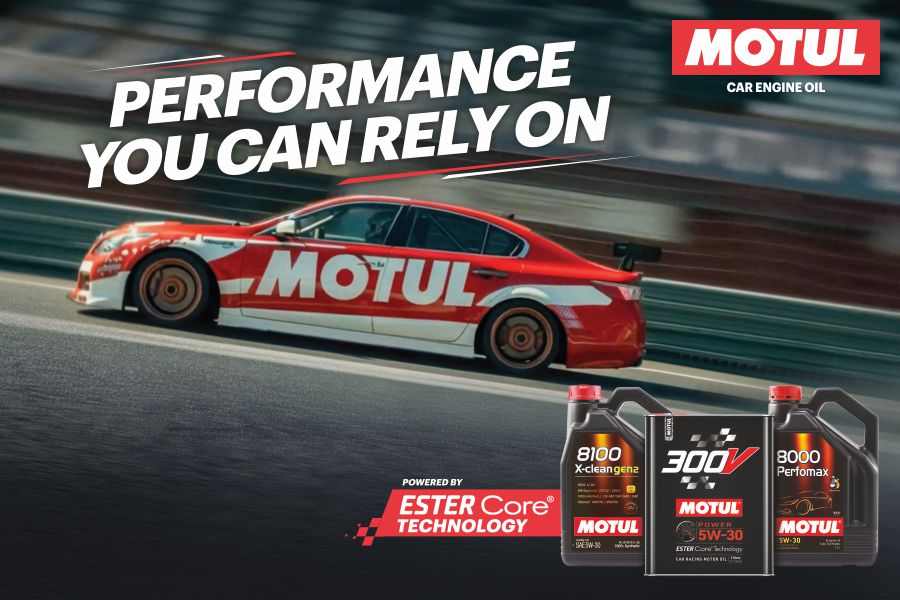 Motul Preferred Car Garage - Calcutta Motors
