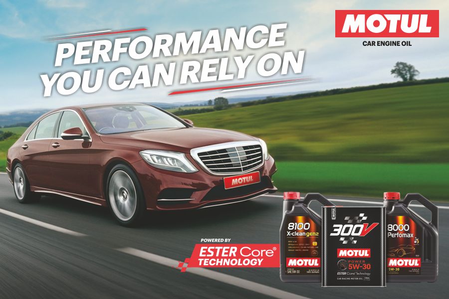 Motul Preferred Car Garage - Calcutta Motors