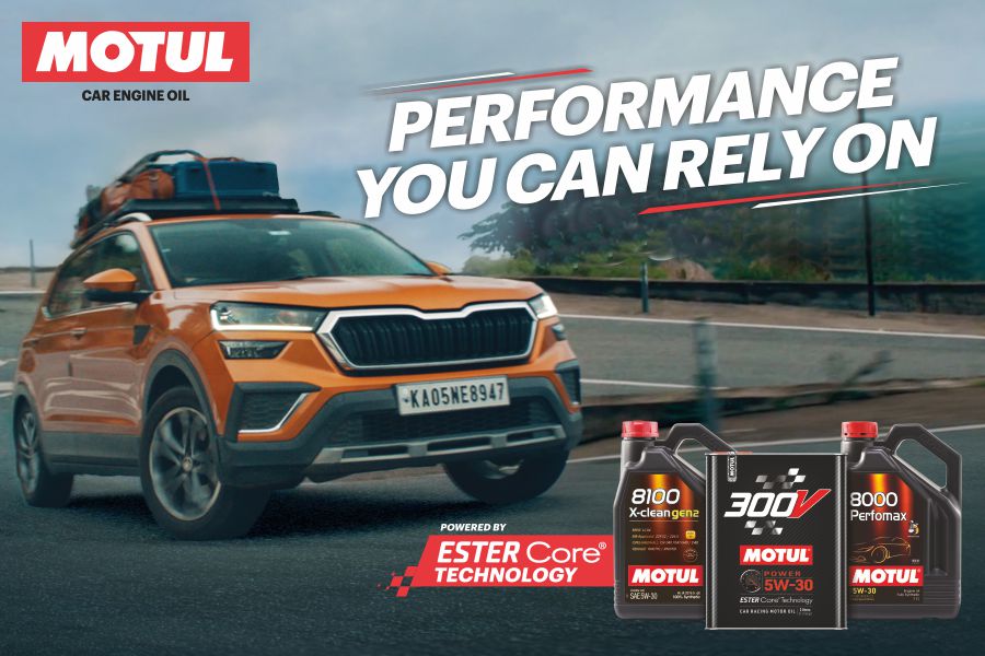 Motul Preferred Car Garage - Calcutta Motors