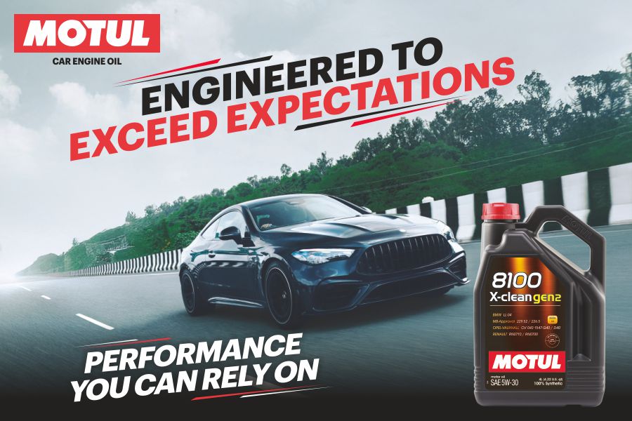Motul Preferred Car Garage - Calcutta Motors