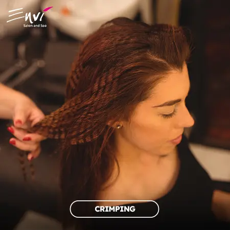 Crimping
