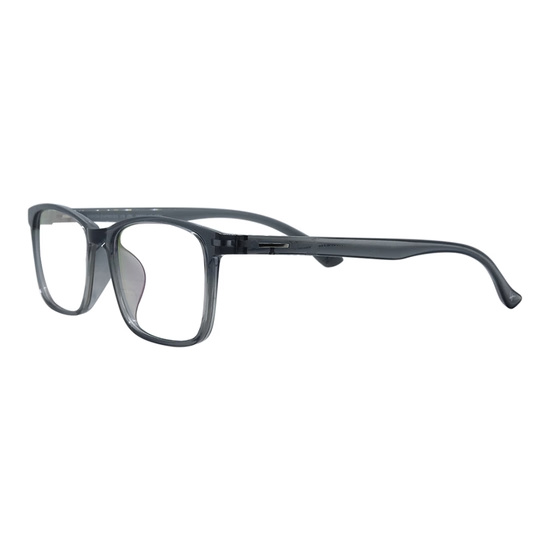 Full Rim Rectangle Black TR90