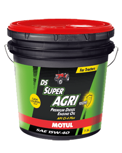 DS SUPER AGRI 15W40 Tractor Diesel Engine