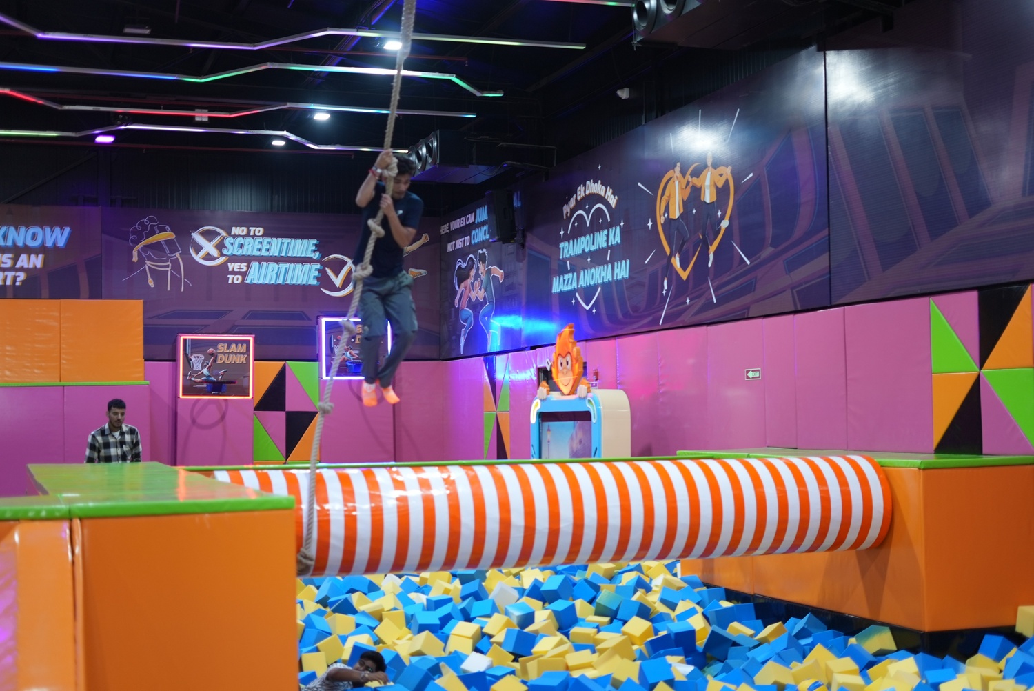 Skyjumper