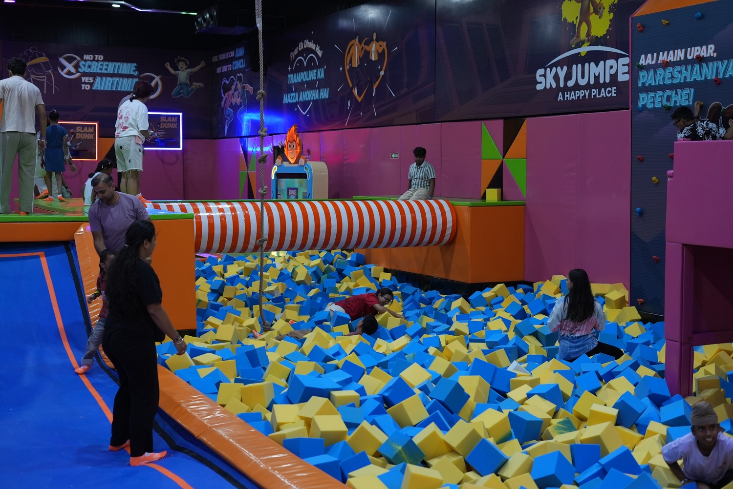 Skyjumper