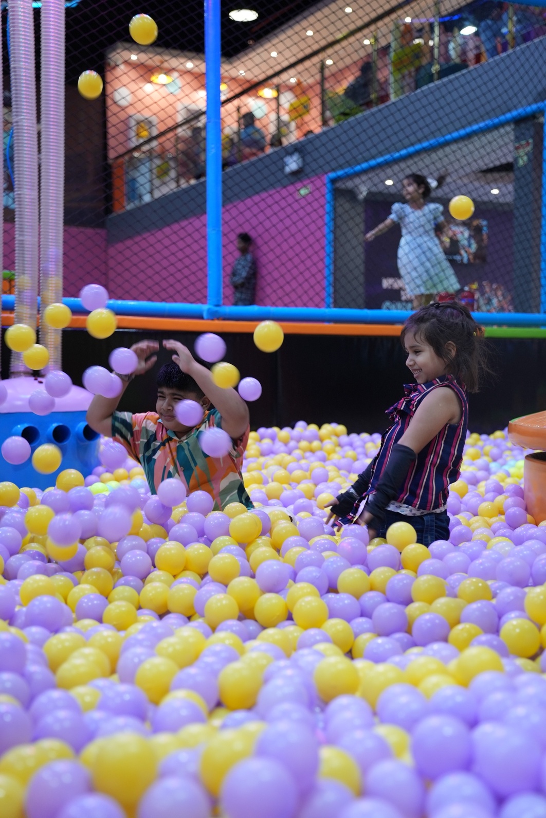 SkyJumper Trampoline and Amusement Park