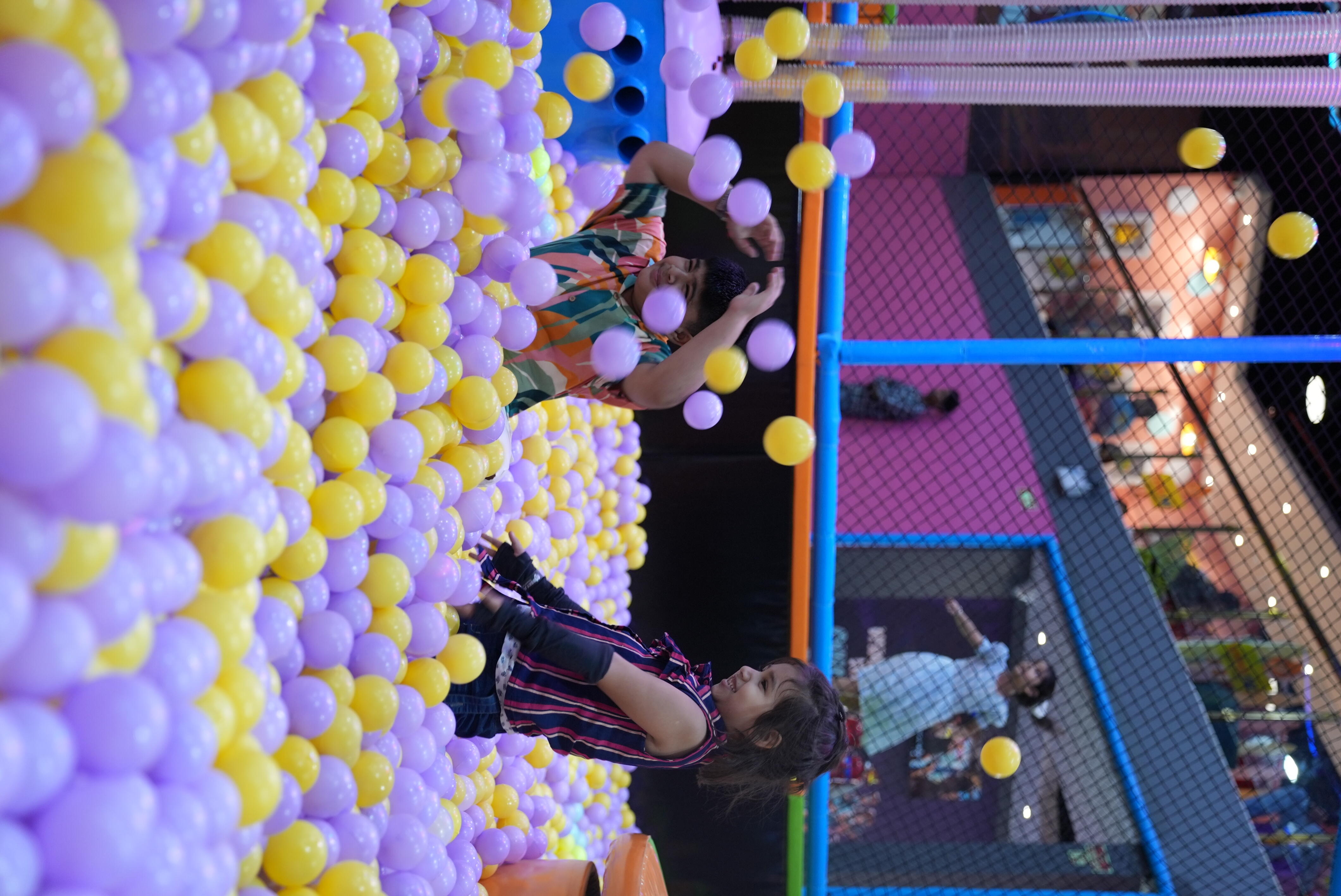 SkyJumper Trampoline and Amusement Park