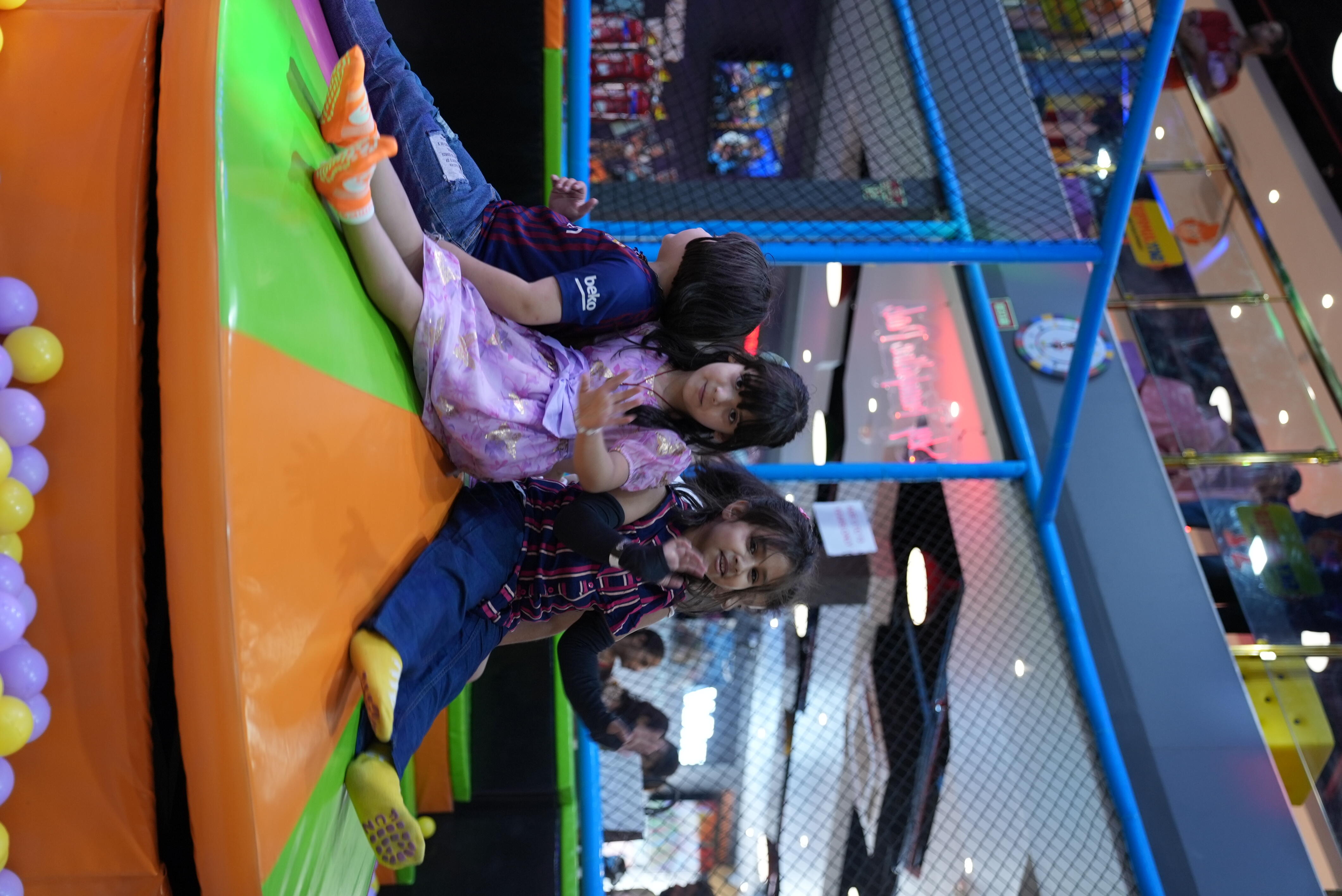 SkyJumper Trampoline and Amusement Park