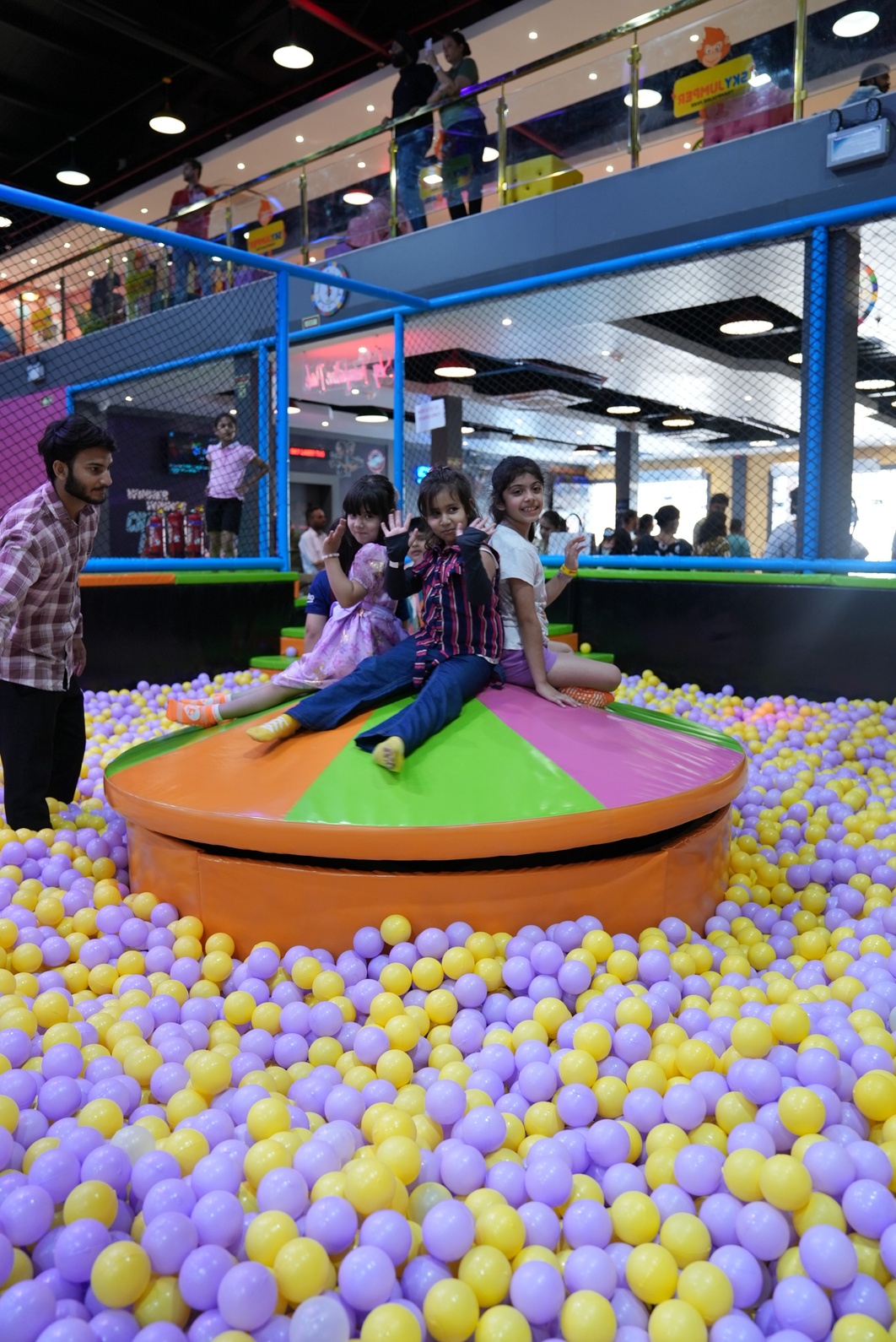 SkyJumper Trampoline and Amusement Park