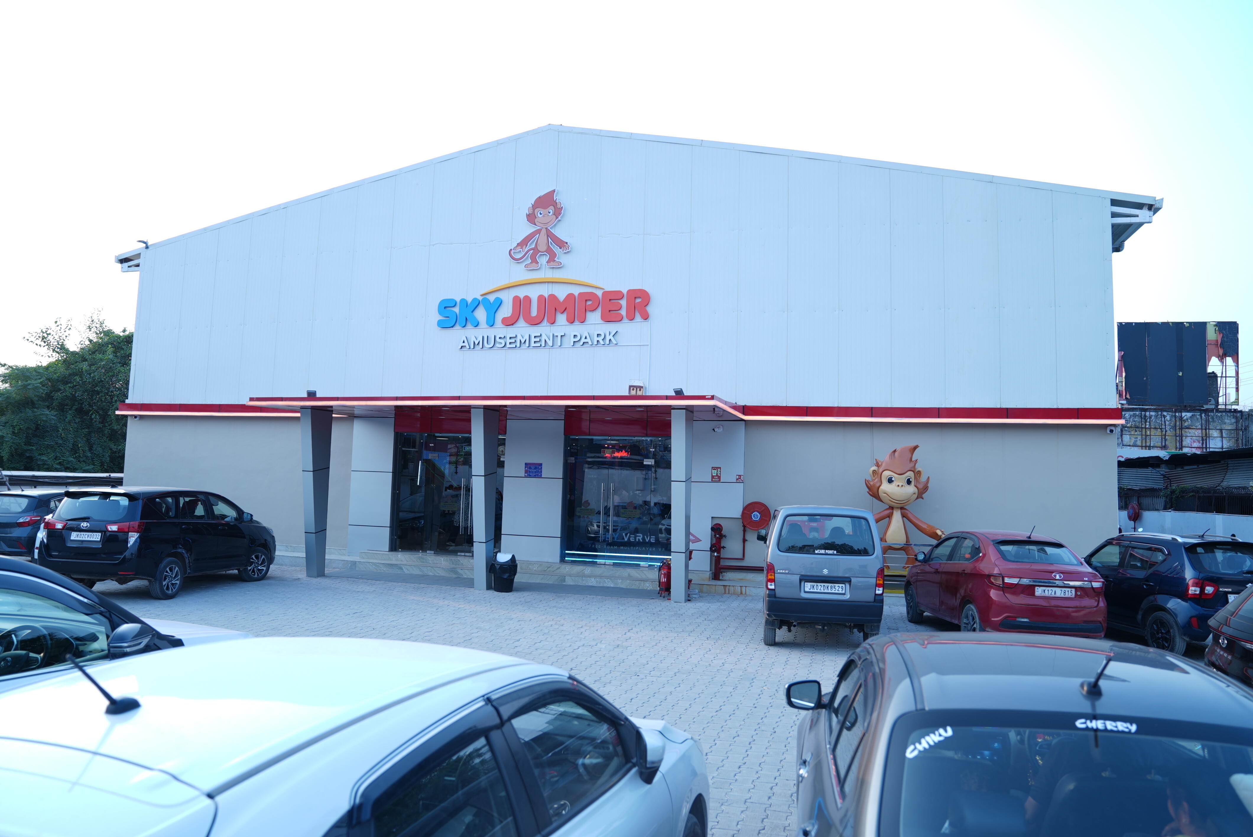 SkyJumper Trampoline and Amusement Park