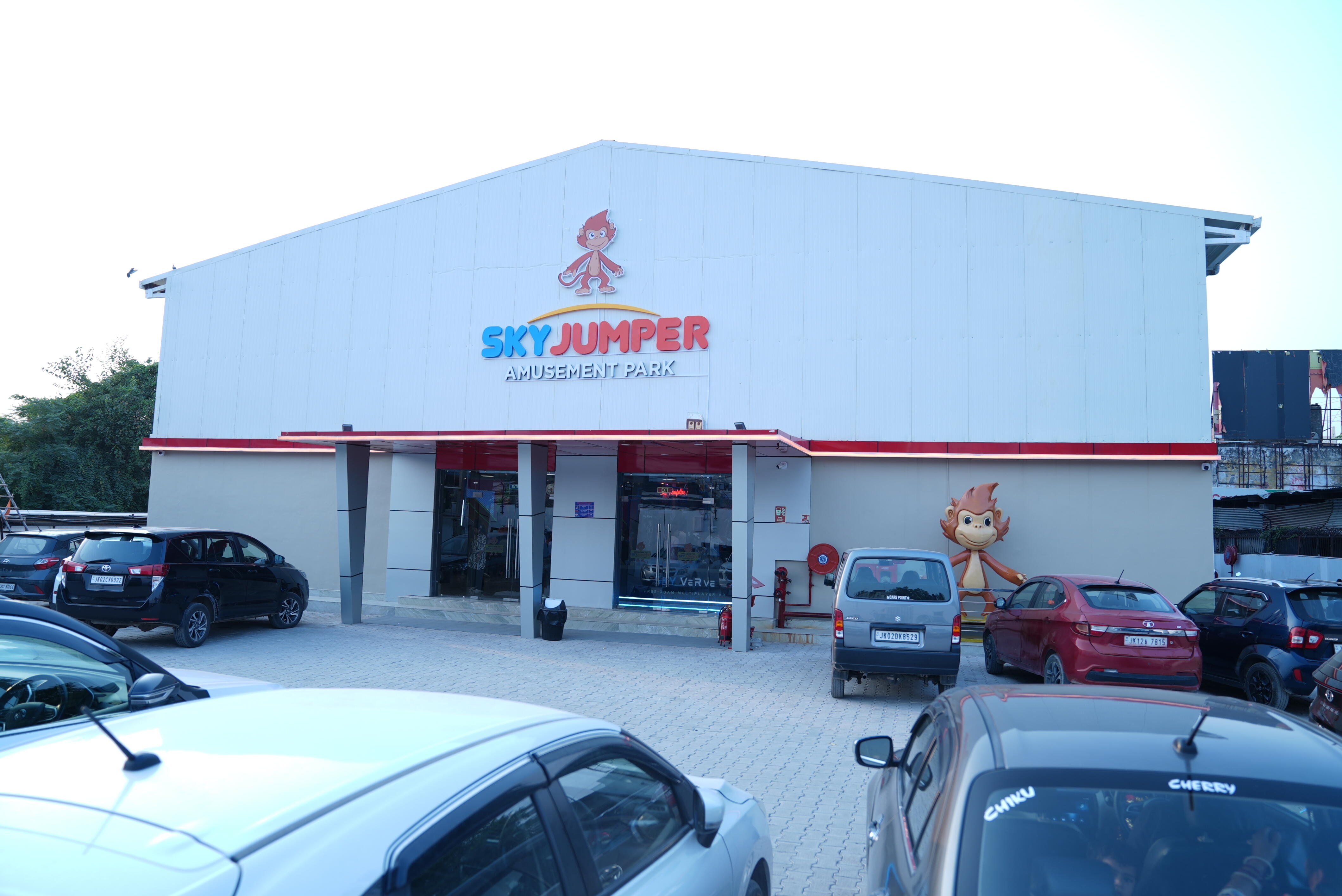 SkyJumper Trampoline and Amusement Park