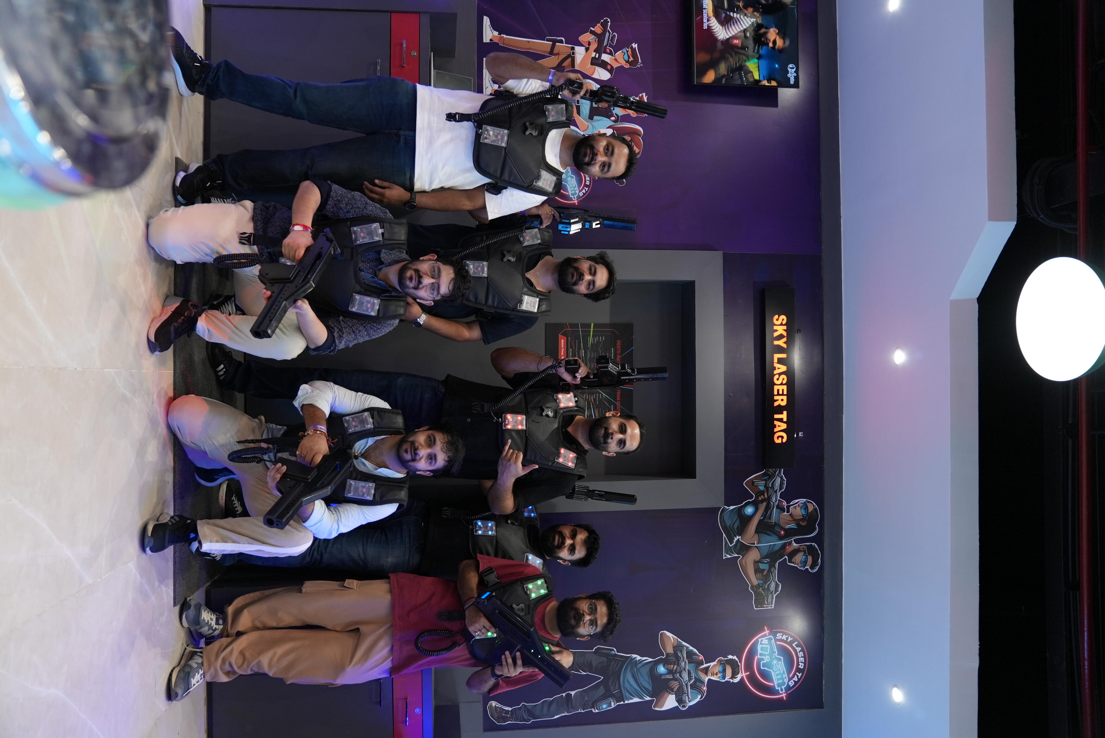 SkyJumper Trampoline and Amusement Park