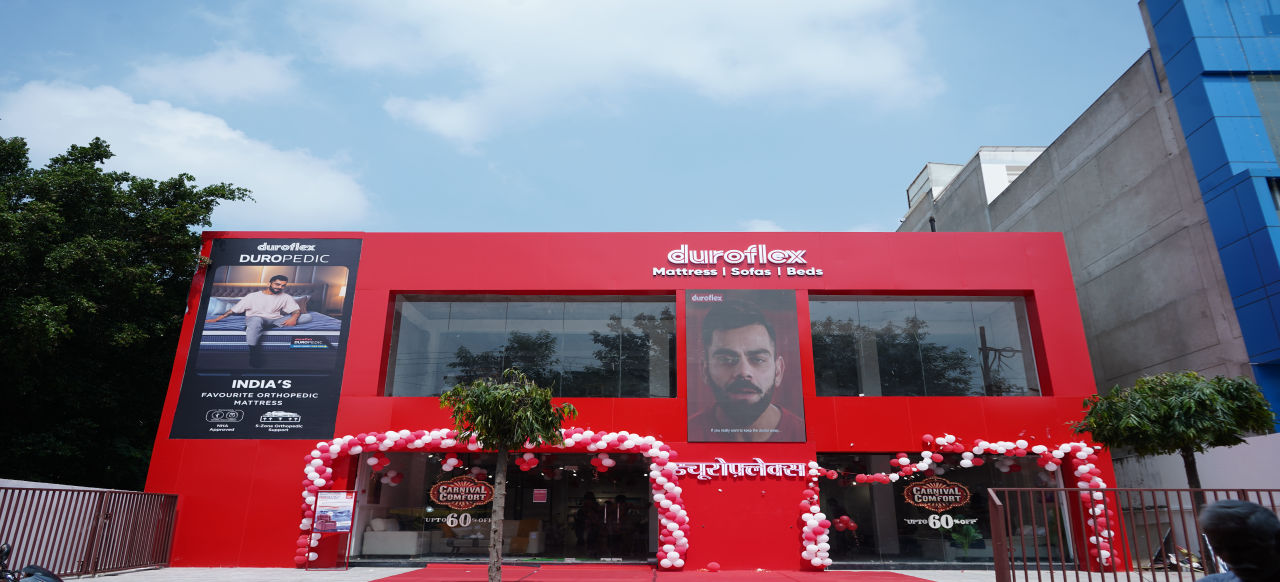 Duroflex Experience Centre