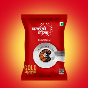 Dairy Whitener Category
