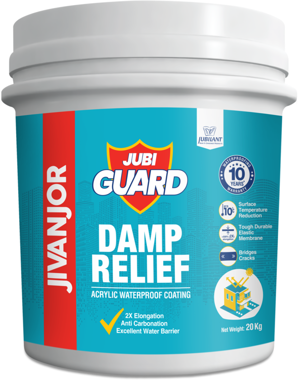 Damp Relief