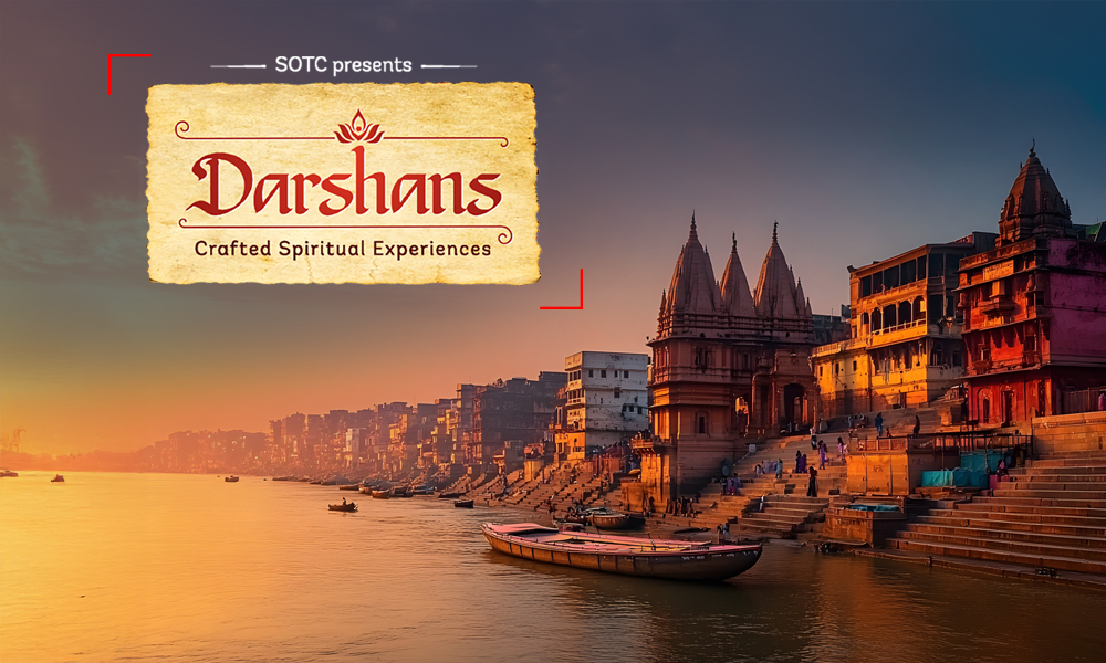 Explore Spiritual Pilgrimage Sites – SOTC Darshans