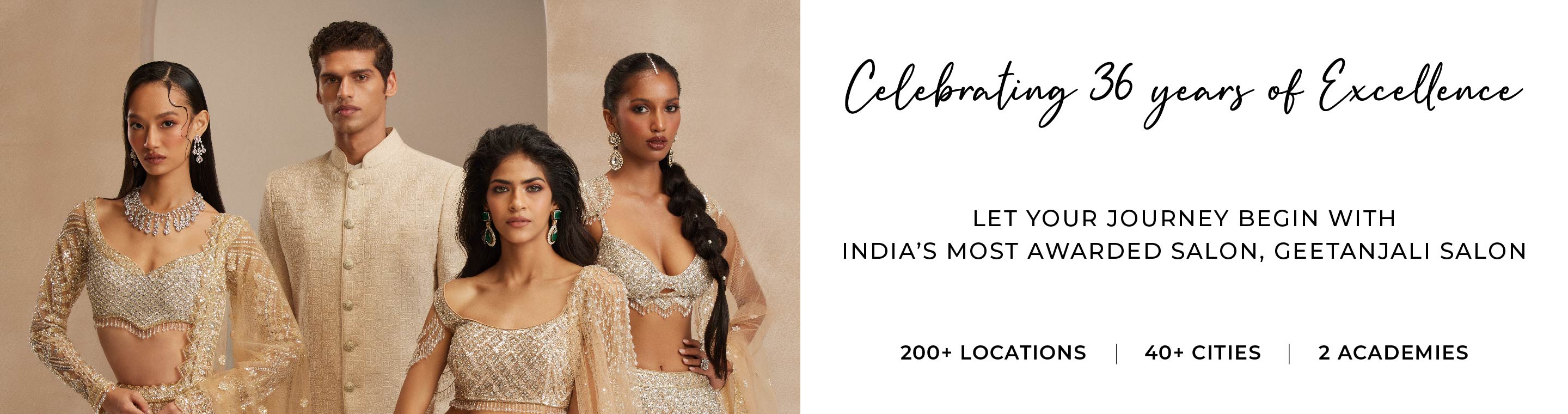 Geetanjali Salon