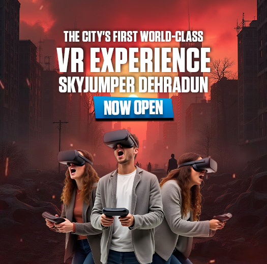 SkyJumper Amusement Park