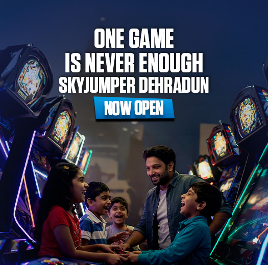 SkyJumper Amusement Park
