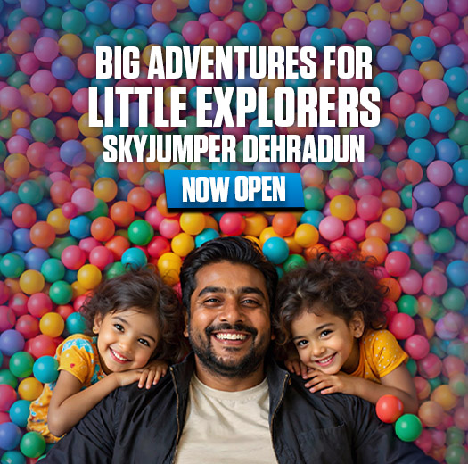 SkyJumper Amusement Park