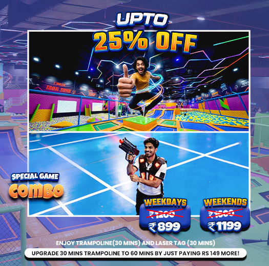 SkyJumper Trampoline and Amusement Park